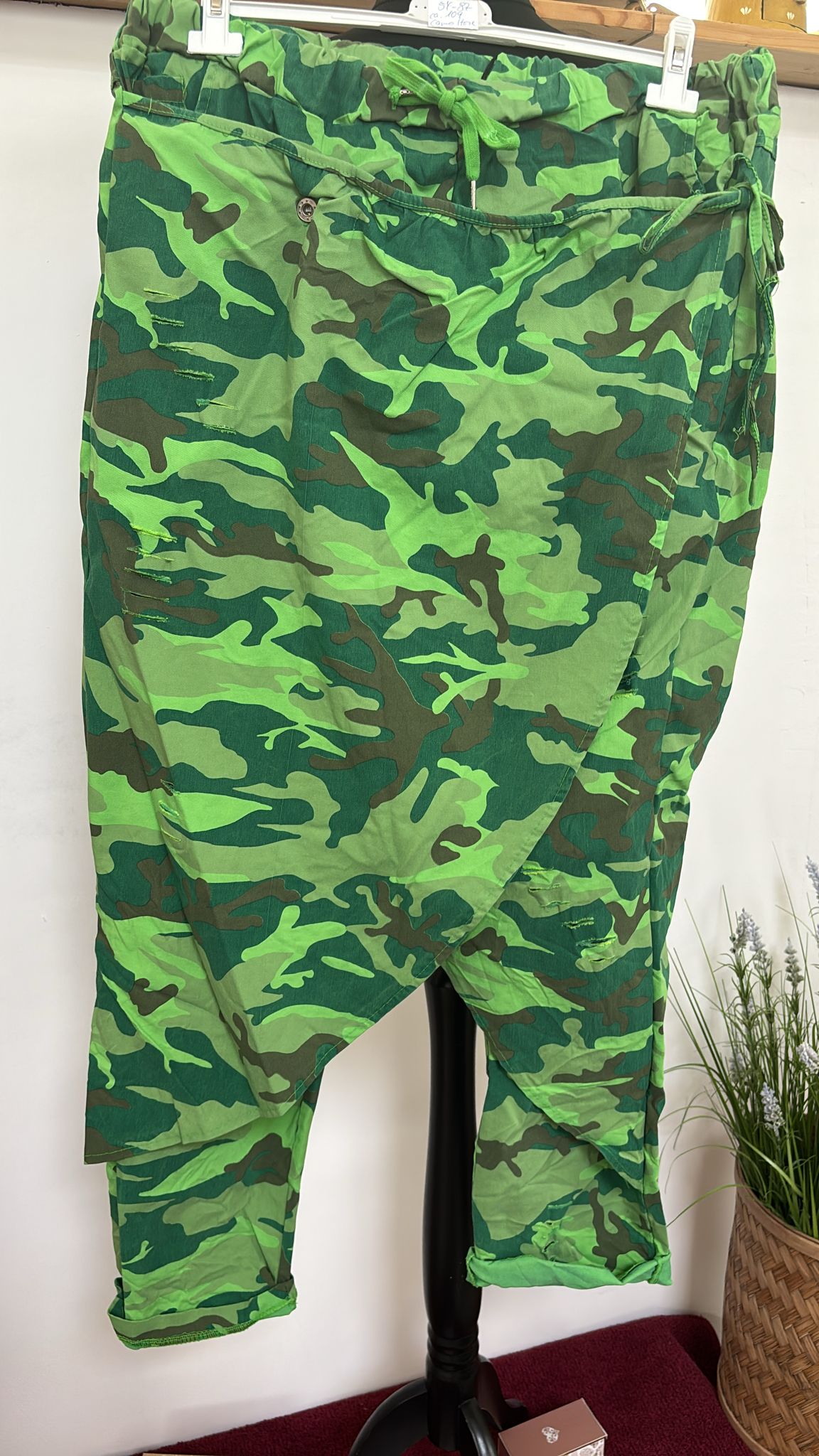 Joggpants mit Rock