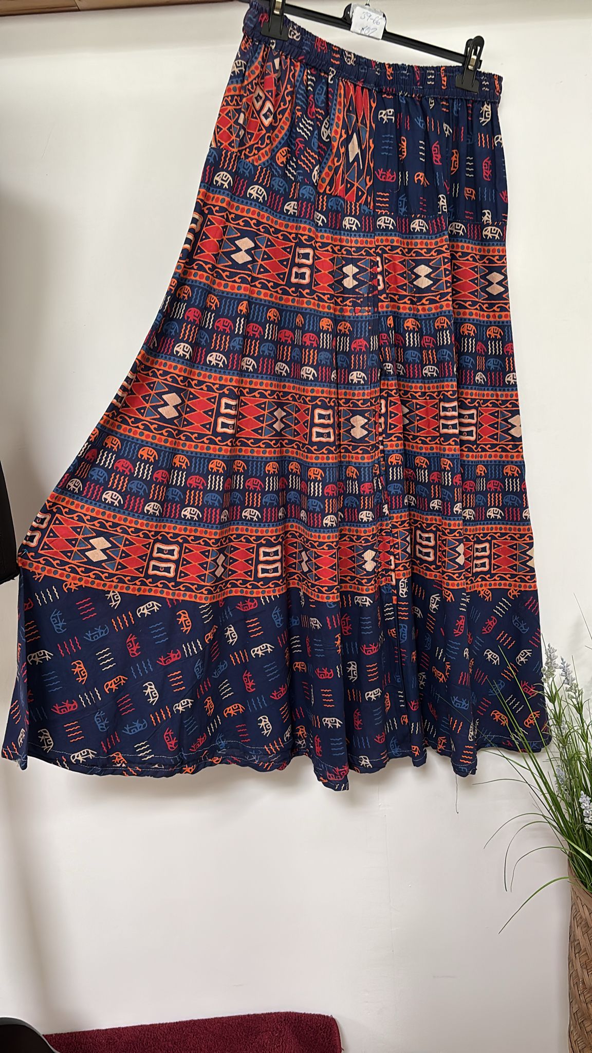 Hosenröcke Indian Style