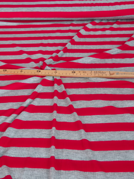 Jersey Stripe Breit Ringel Quality