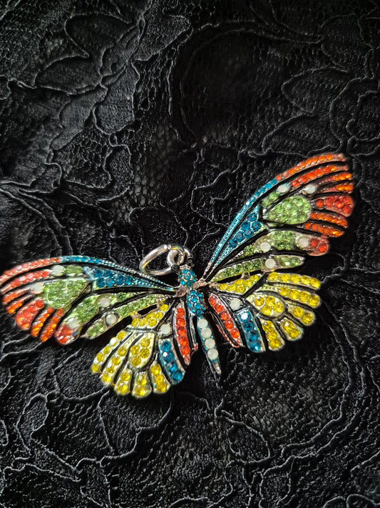 Varioanhänger Tropischer Schmetterling