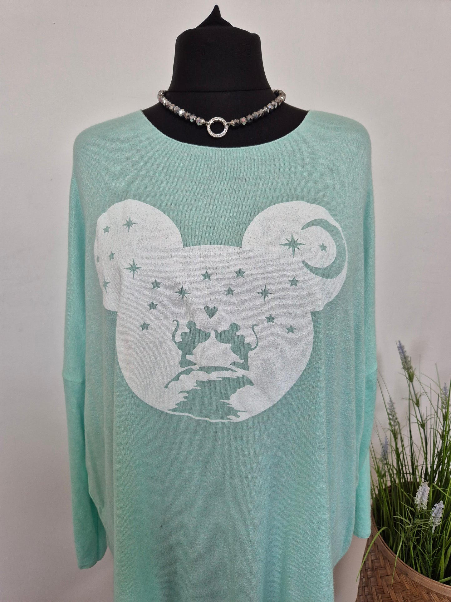 Leichte Mickey Pullis