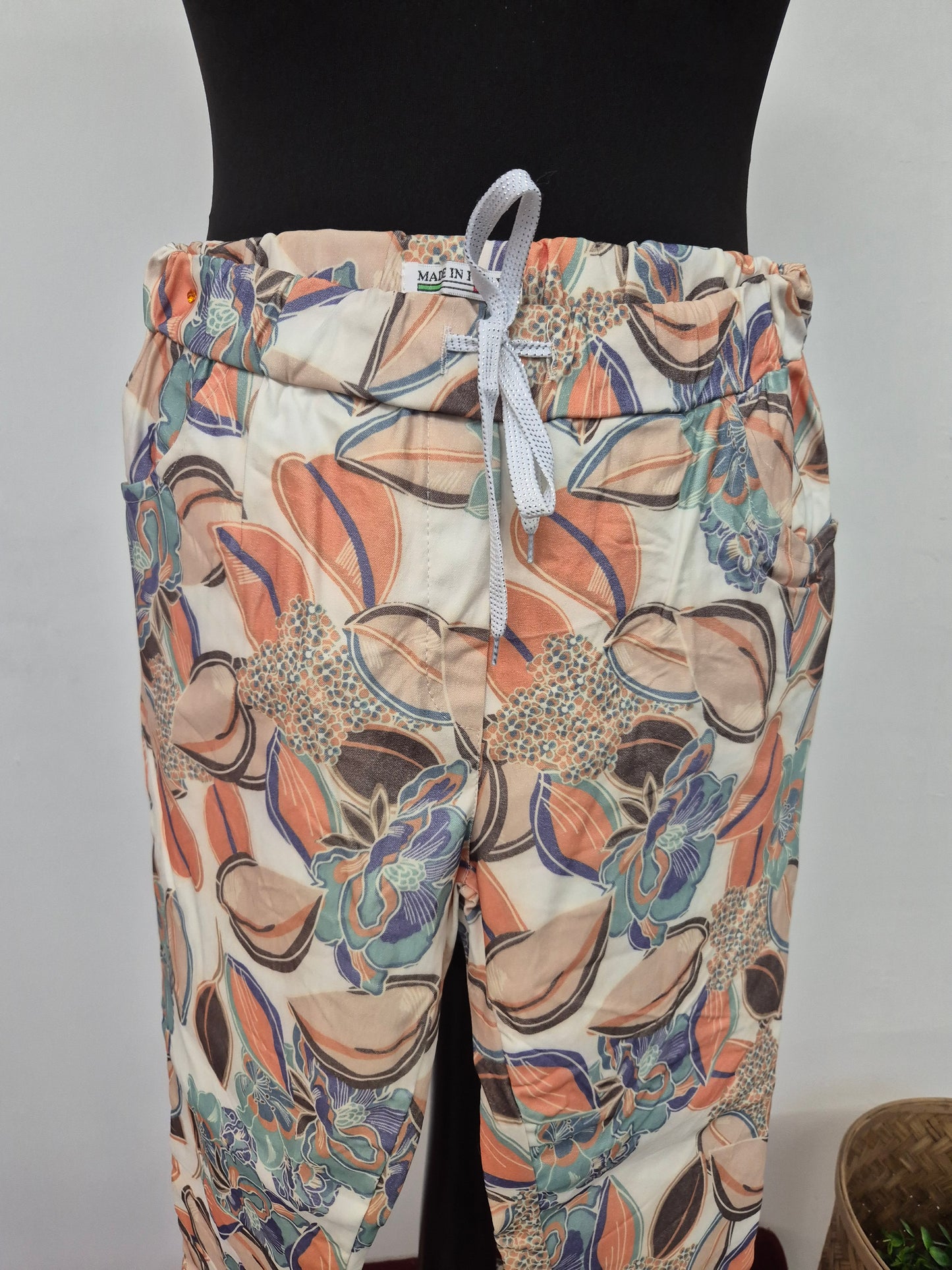 Joggpants Blüte