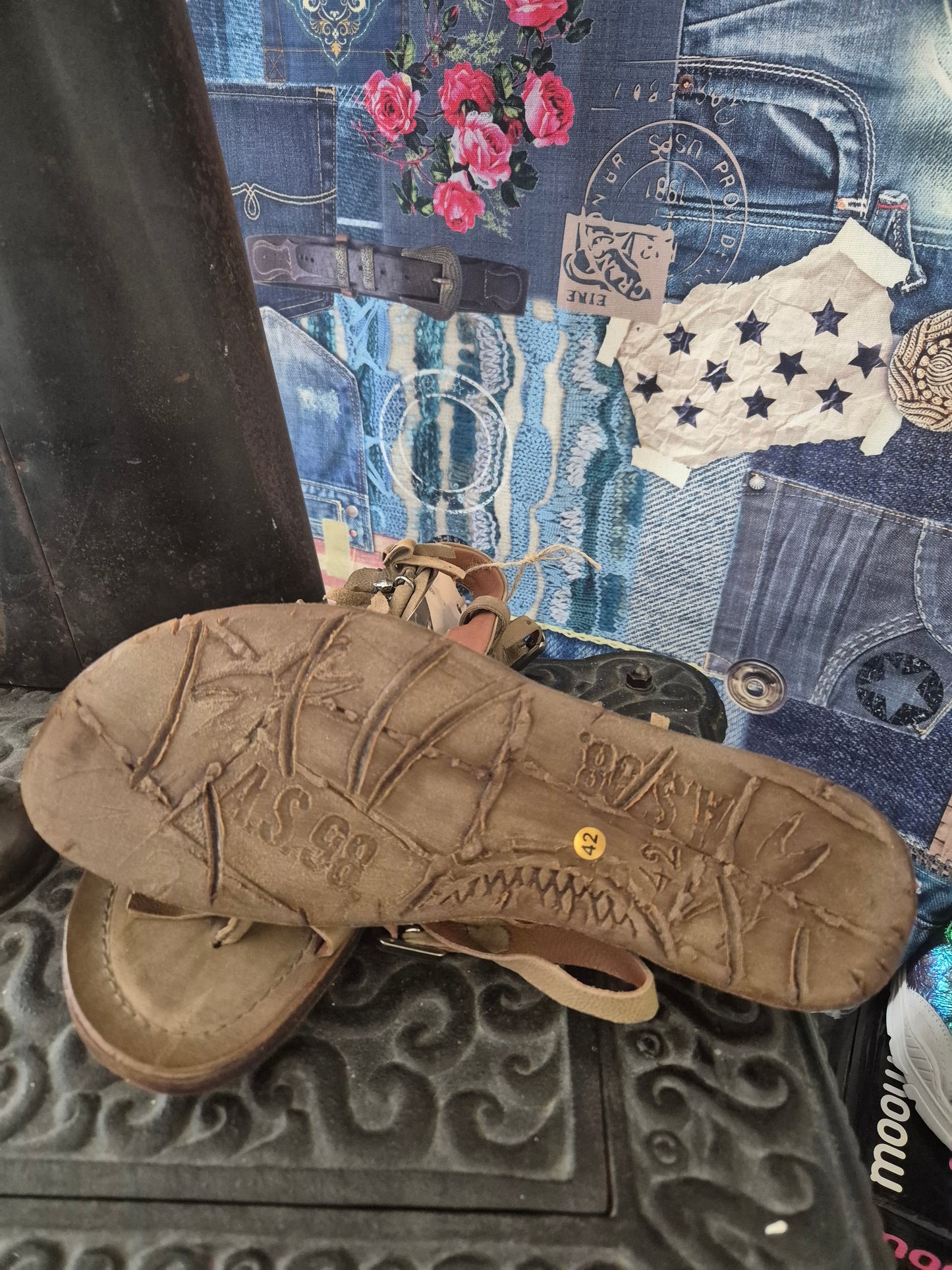 A.S.98 Sandalen