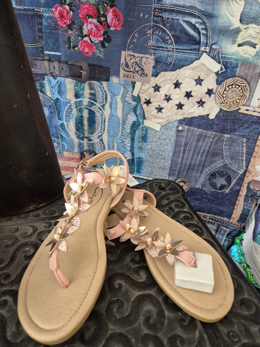 Citywalk Sandale Blume