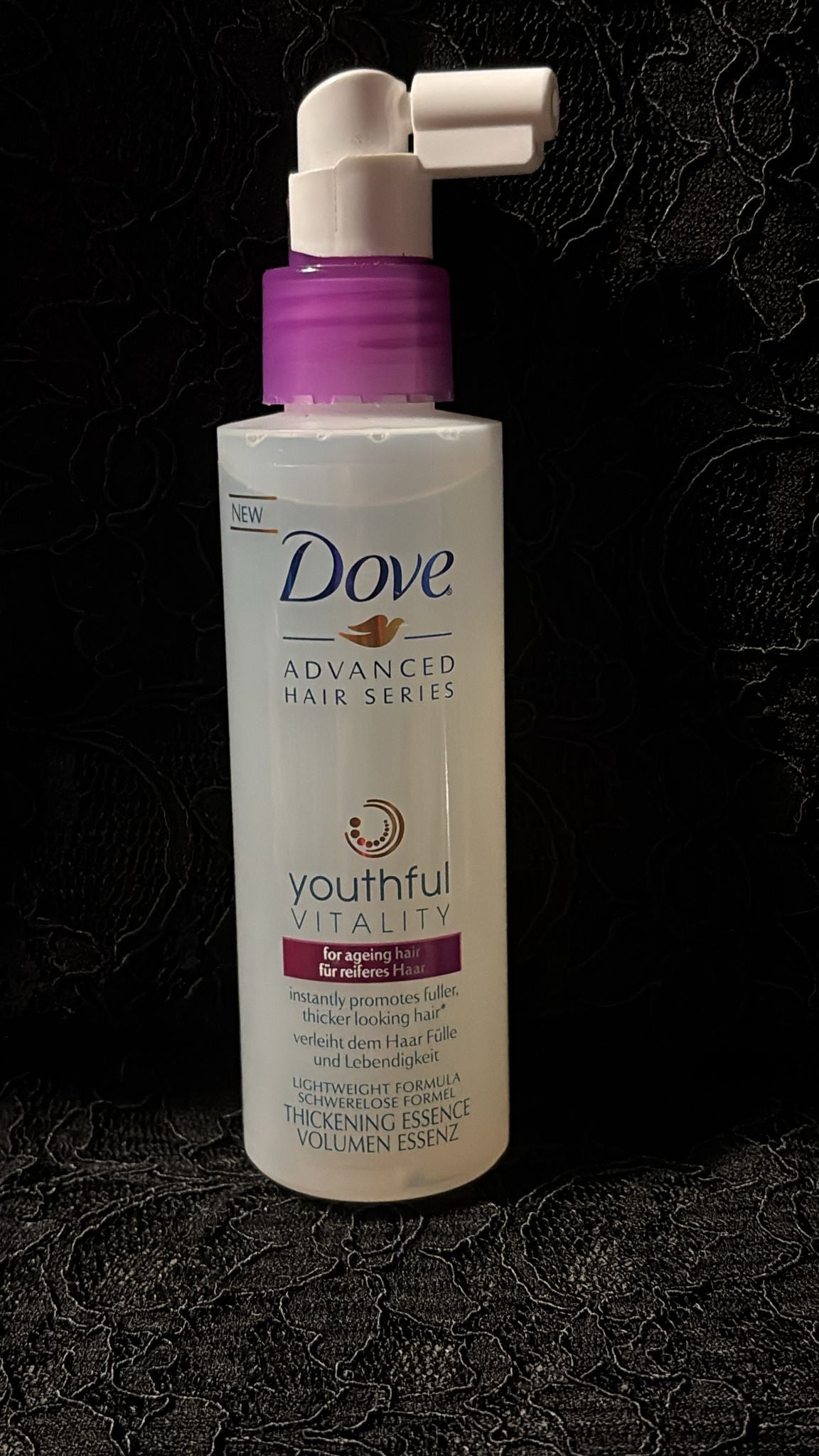 Dove youthful Vitalität Volumen Essenz