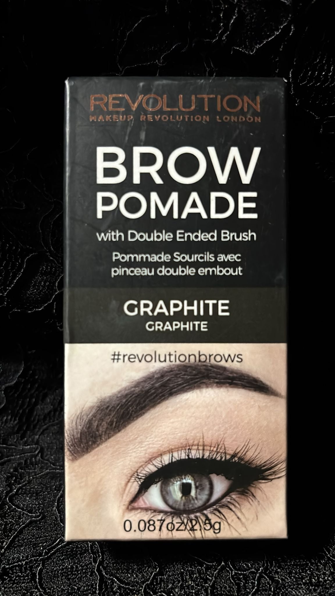 Brow Pomade Revolution