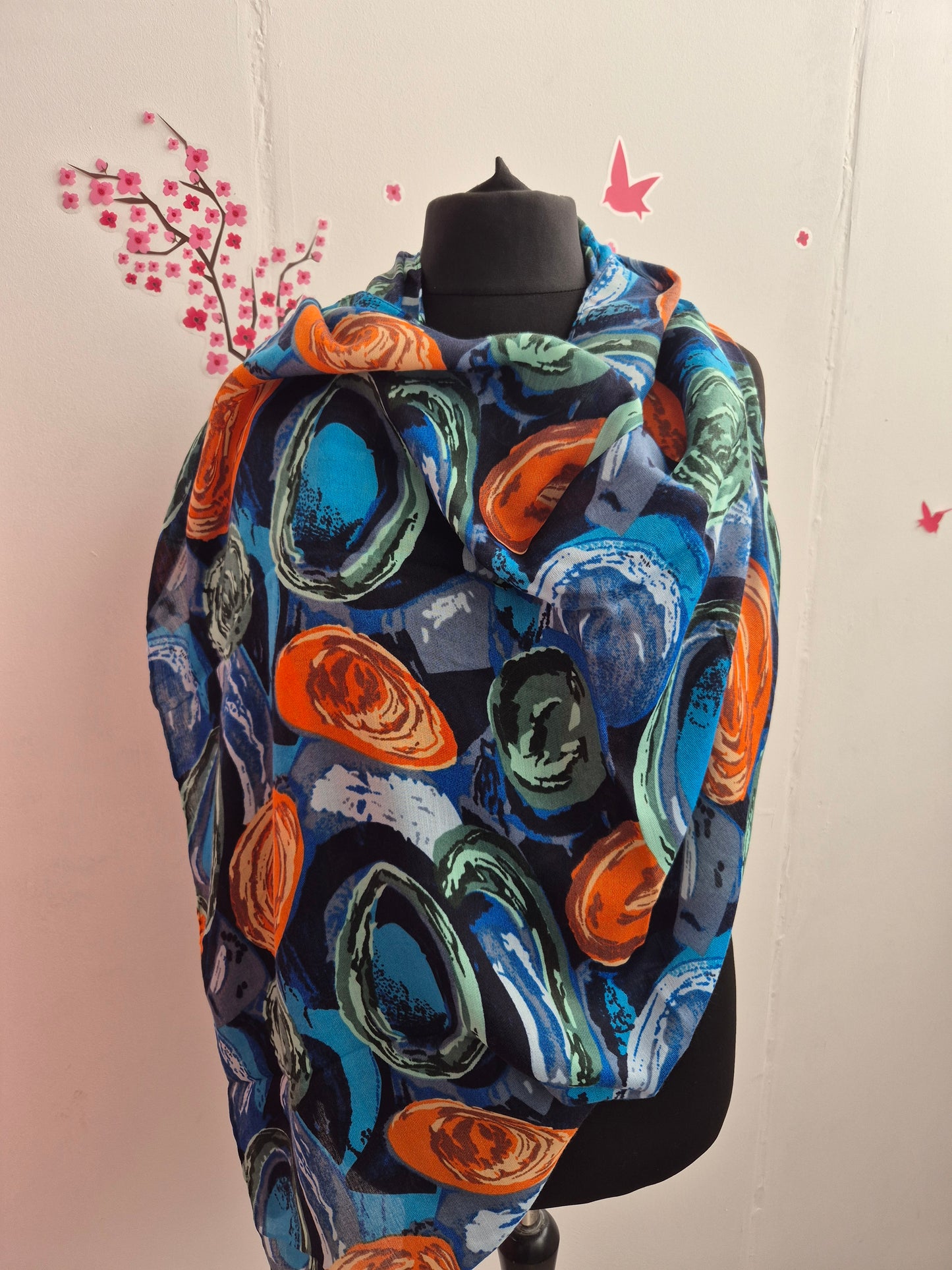 Dotstücher Washed Out