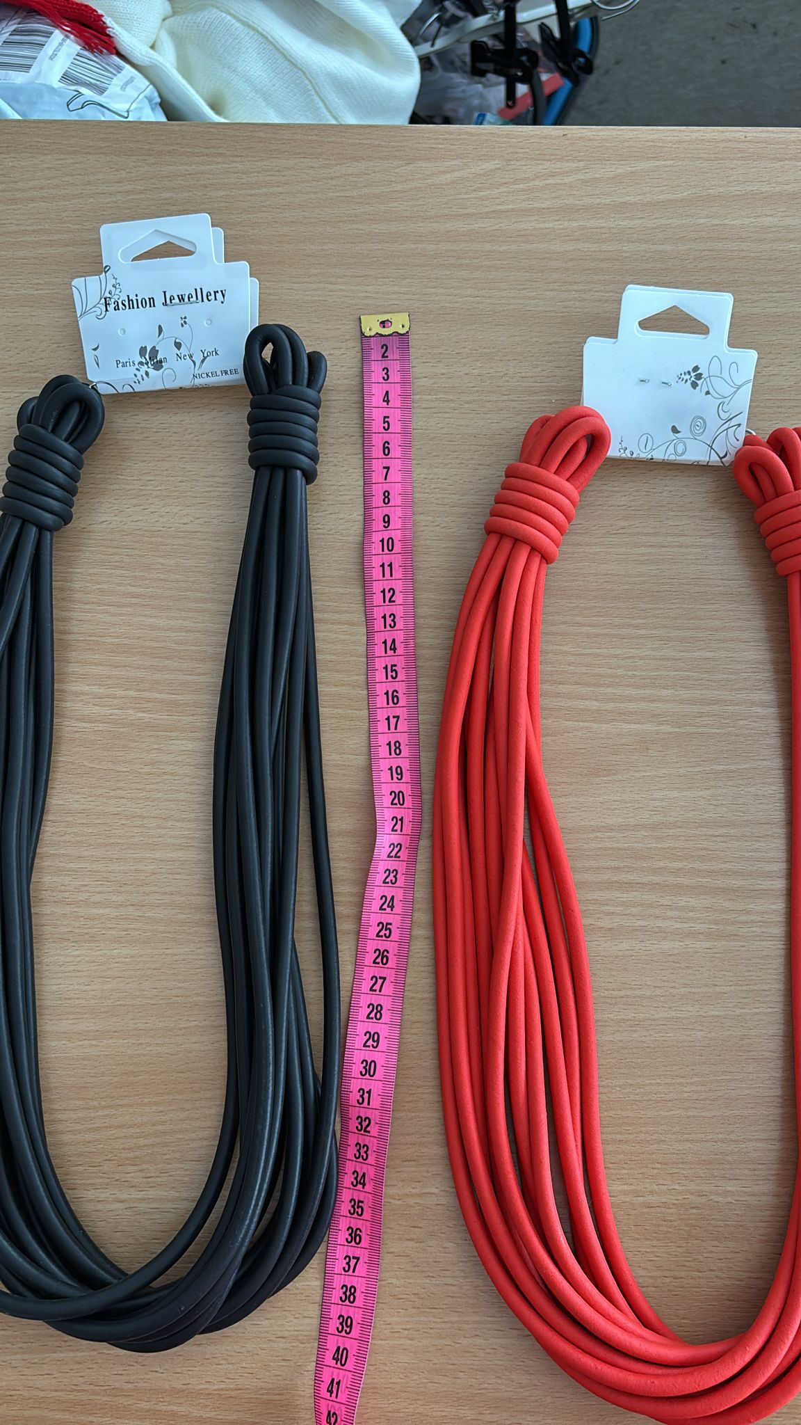 Lagenlook Kette Band