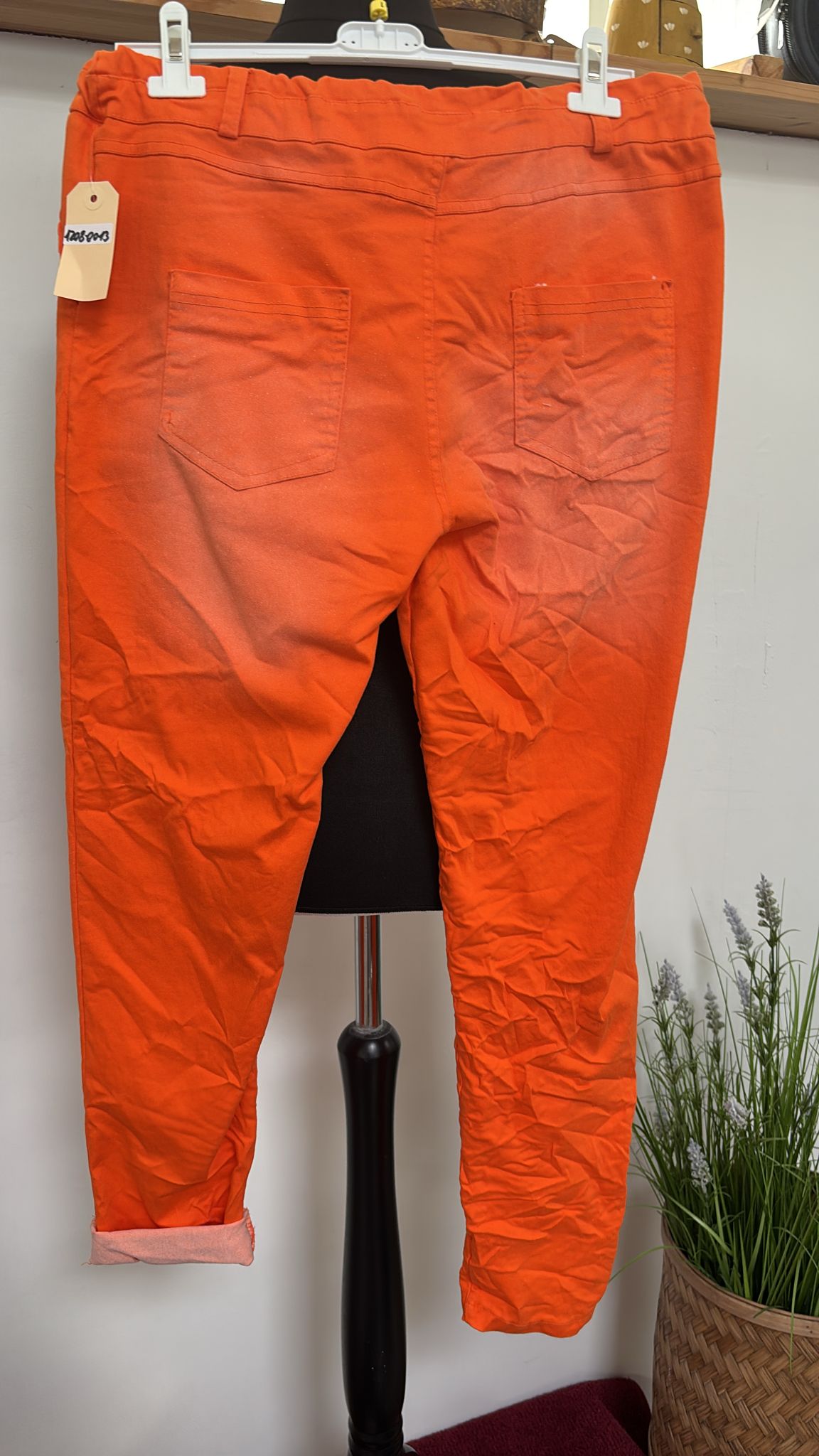 Joggpants Bleiche