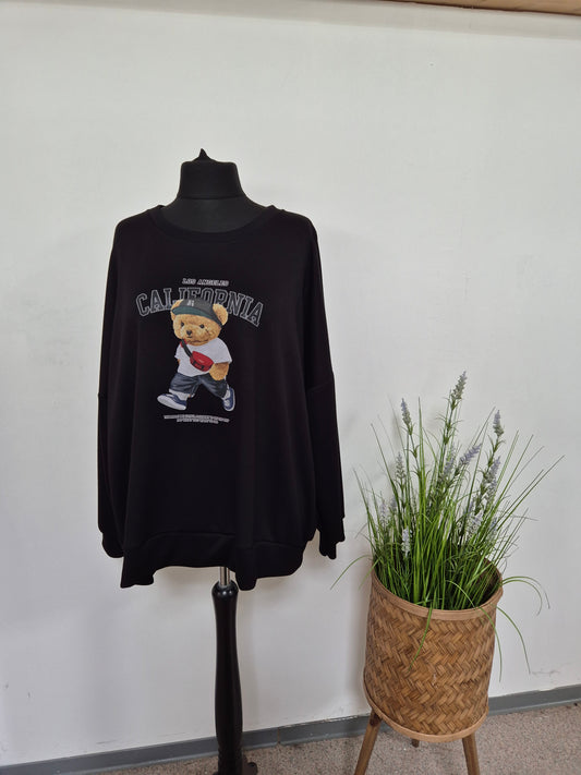 Teddy Sweatshirt