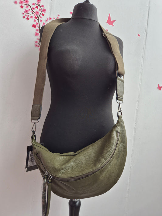 Crossbag groß uni