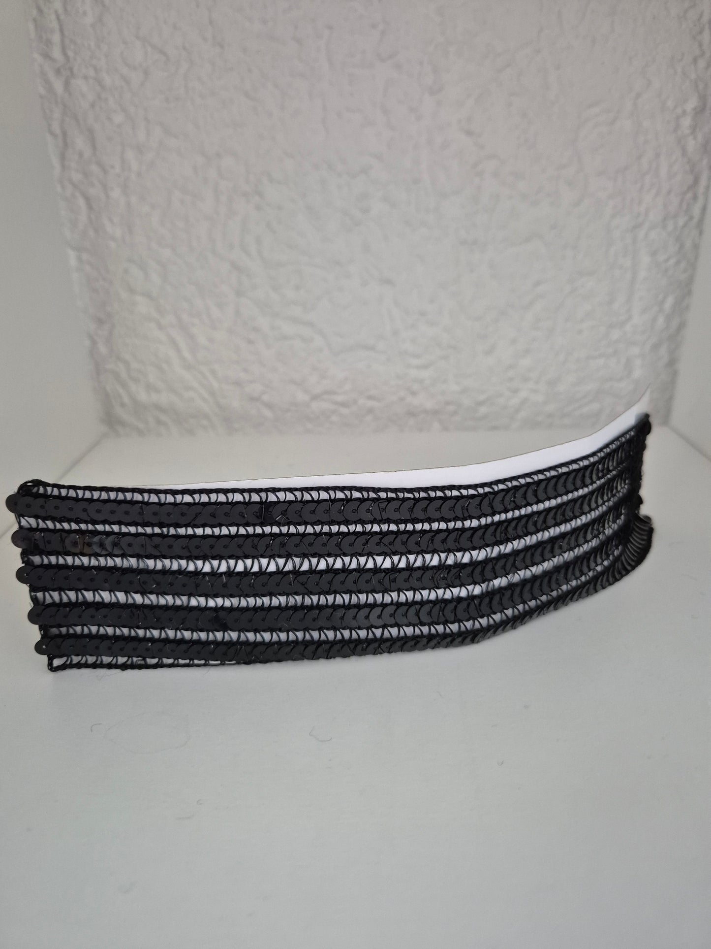 Haarband Pailetten