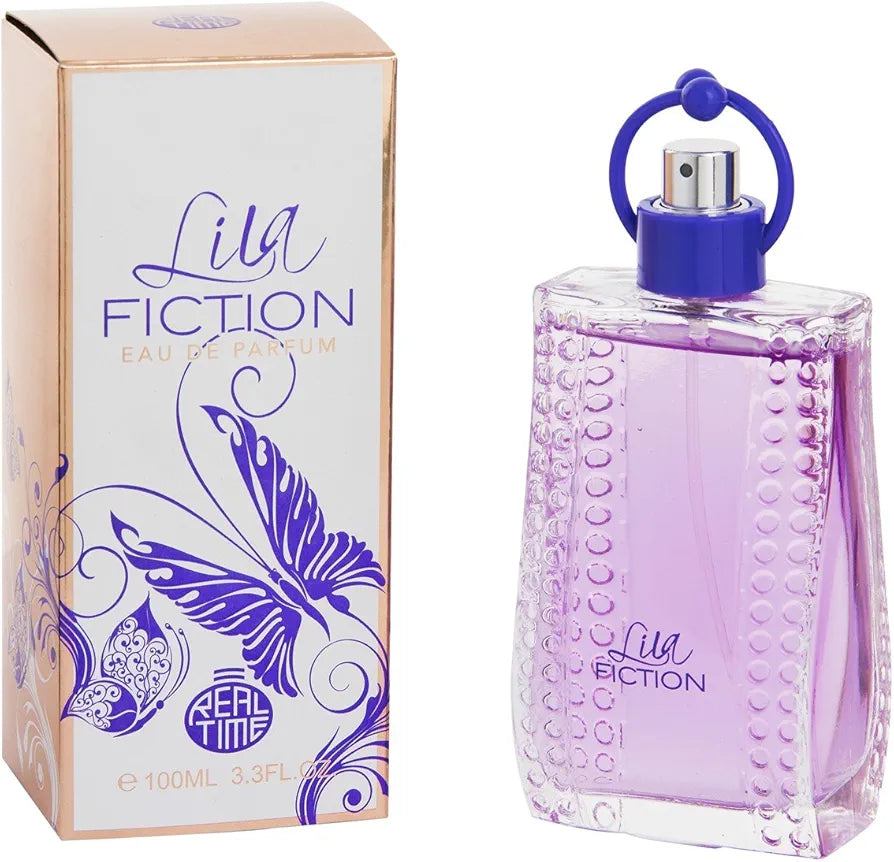 Lila Fiction Parfüm 100 ml