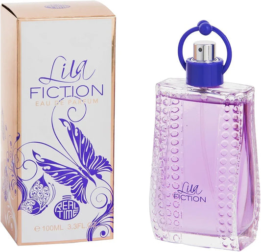 Lila Fiction Parfüm 100 ml