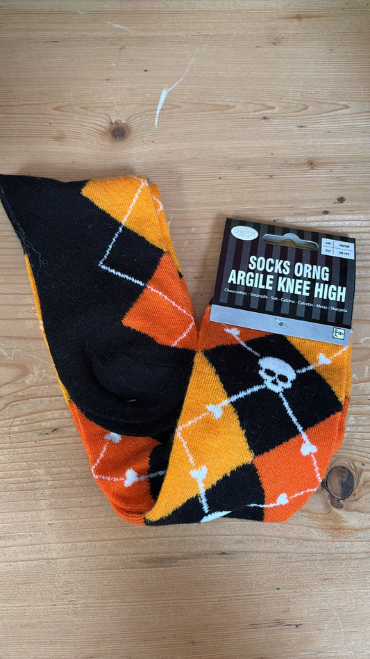 Socken Skull