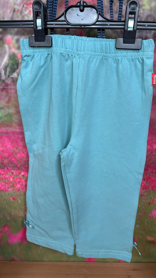 Leggins türkis