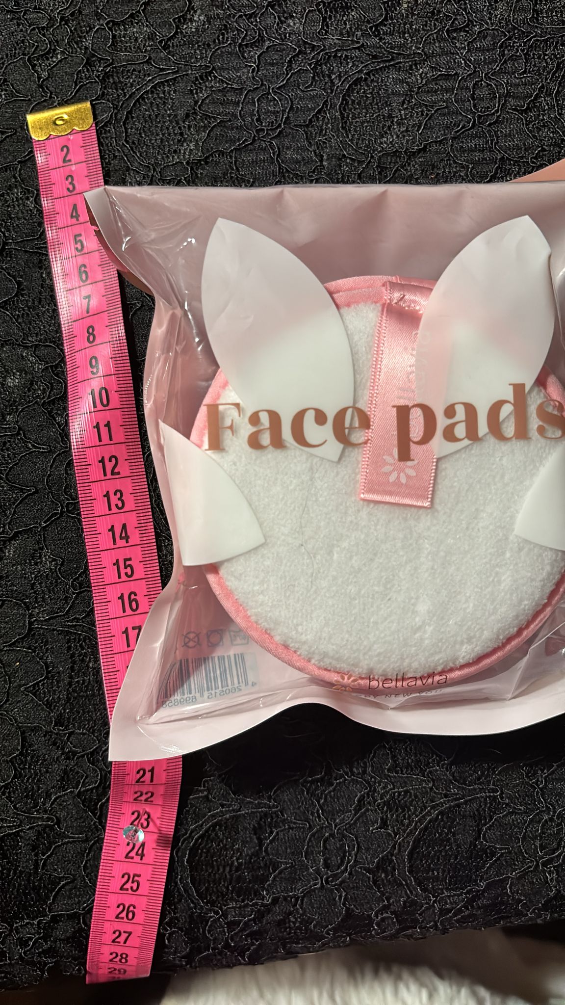 Face Pads