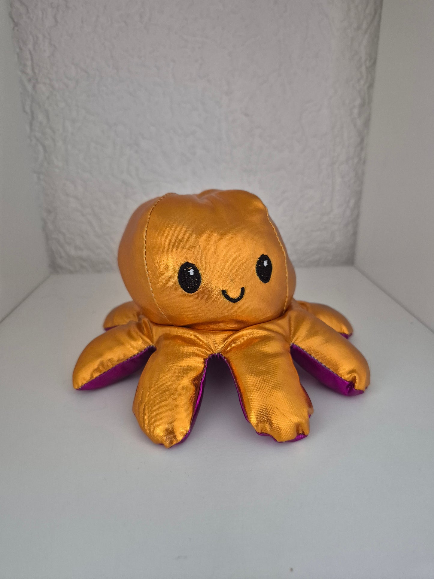 Wende Tintenfische Metallic