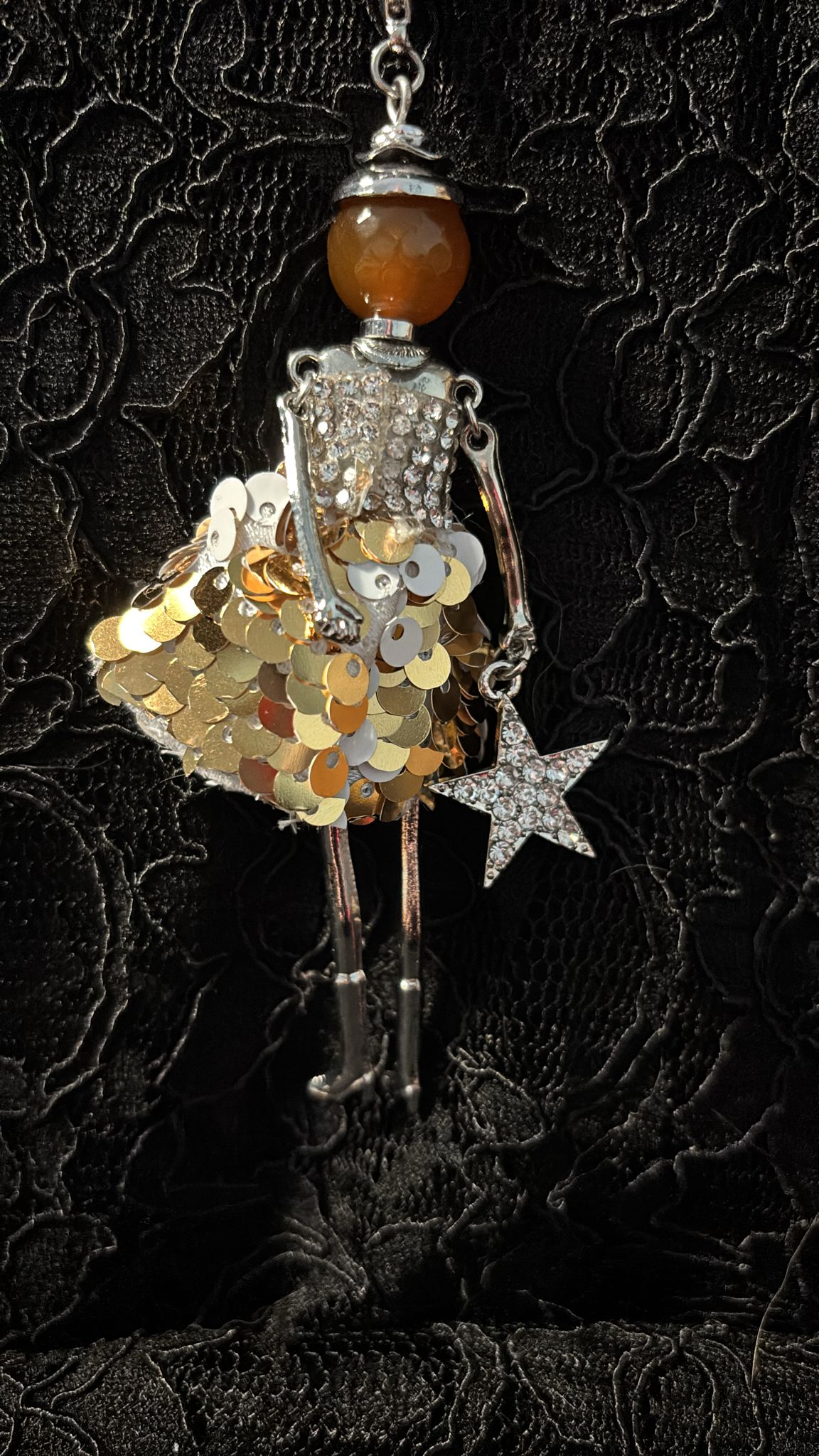 Kette Shoppinglady
