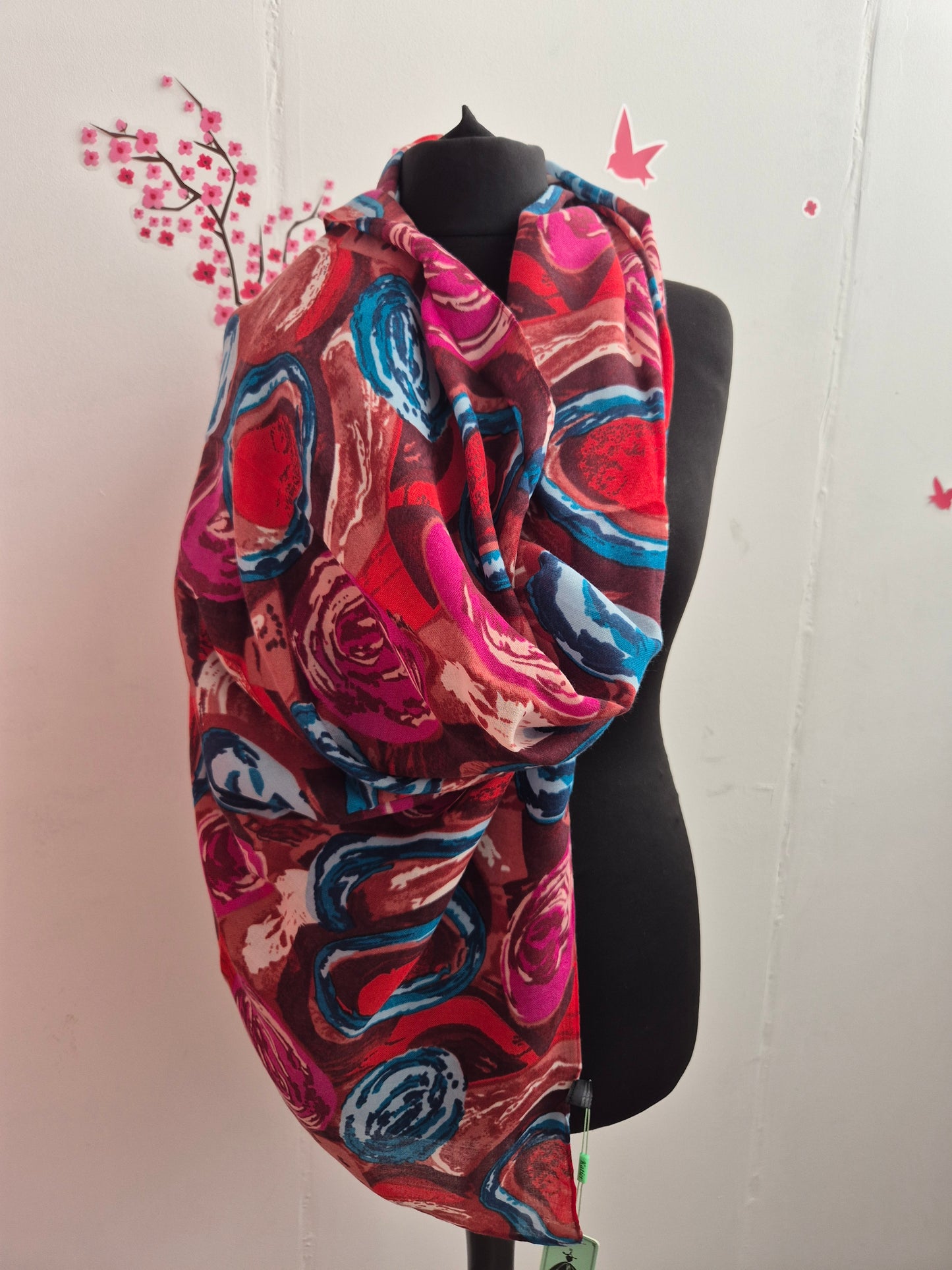 Dotstücher Washed Out