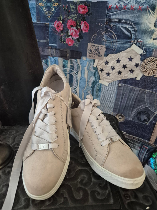 Be Natural Sneaker beige