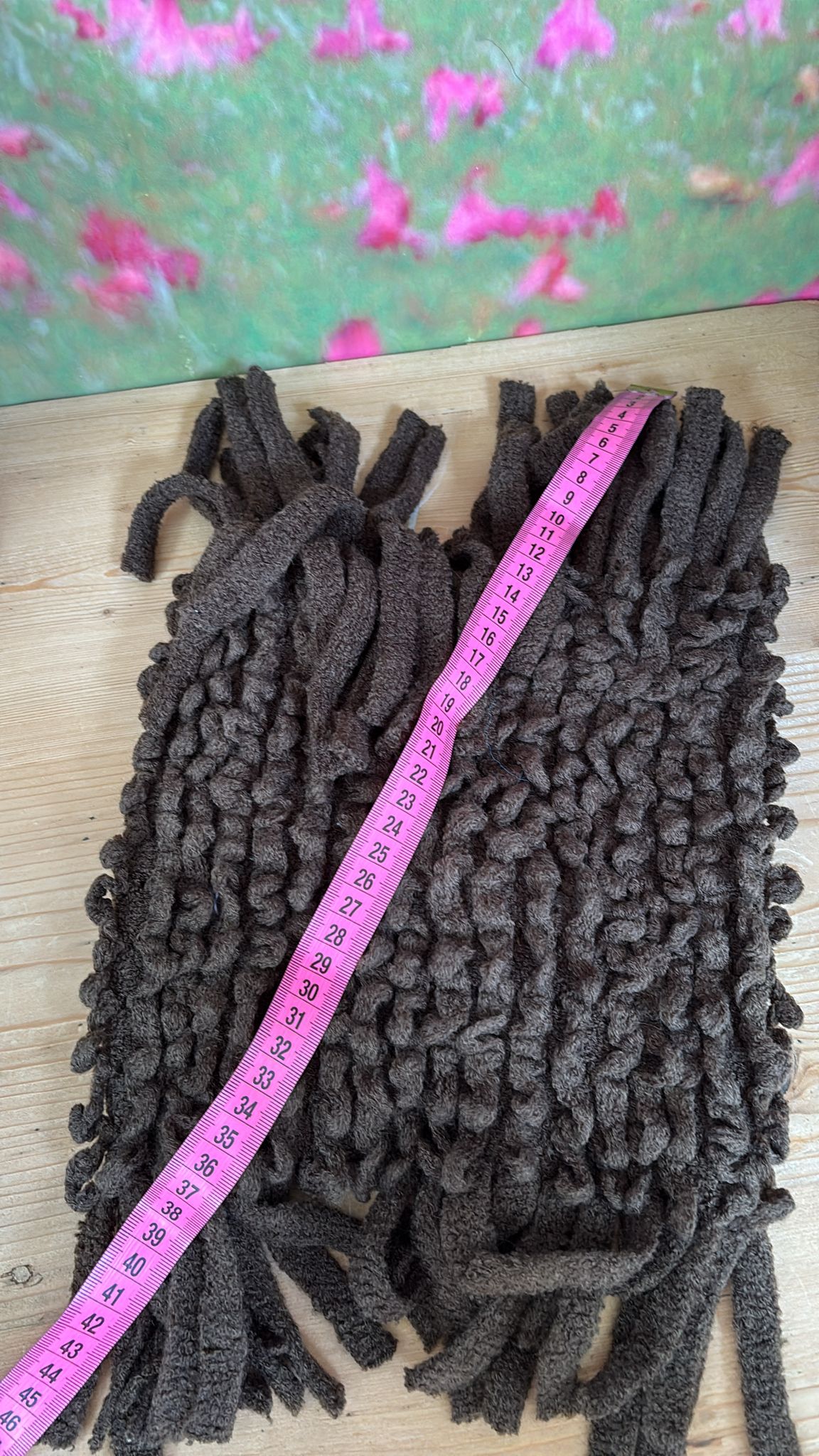 Fransenloops Kuschelweich