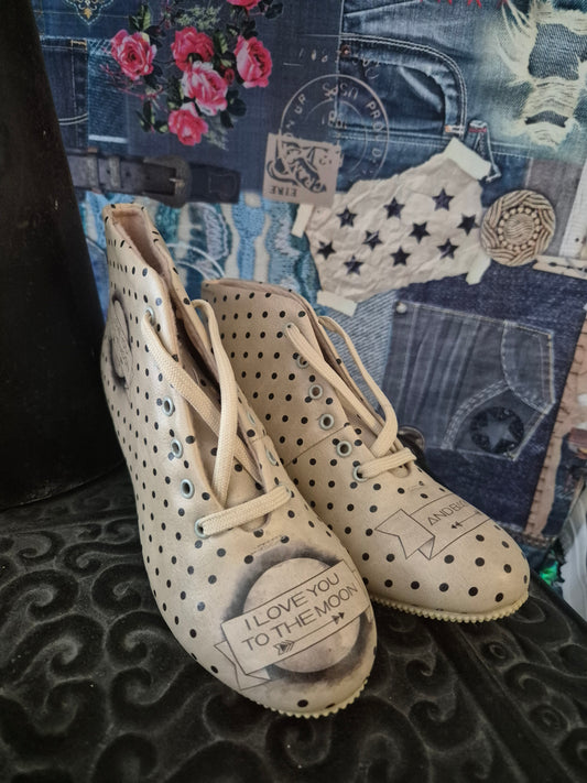 Dogo Schuhe Dots