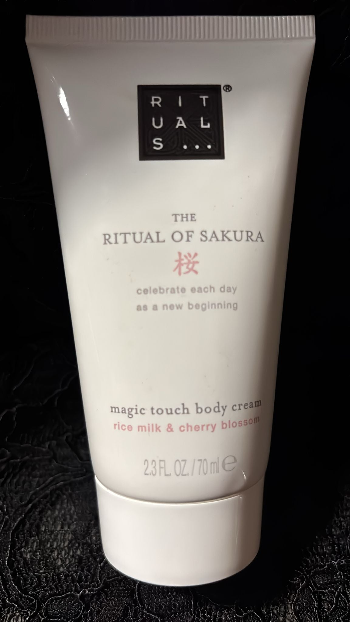 The Ritual of Sakura Body Cream