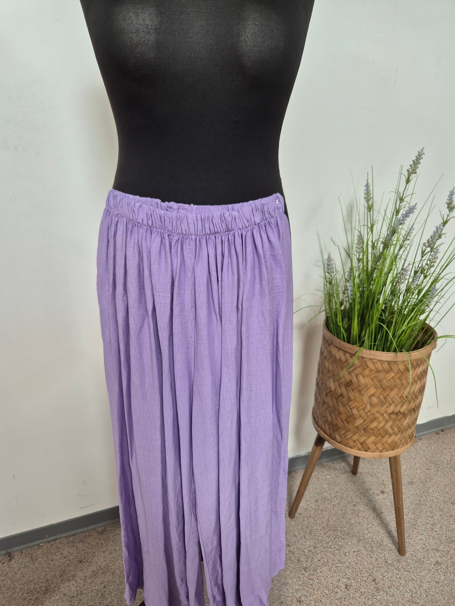 2 Teiler Leinenoptik