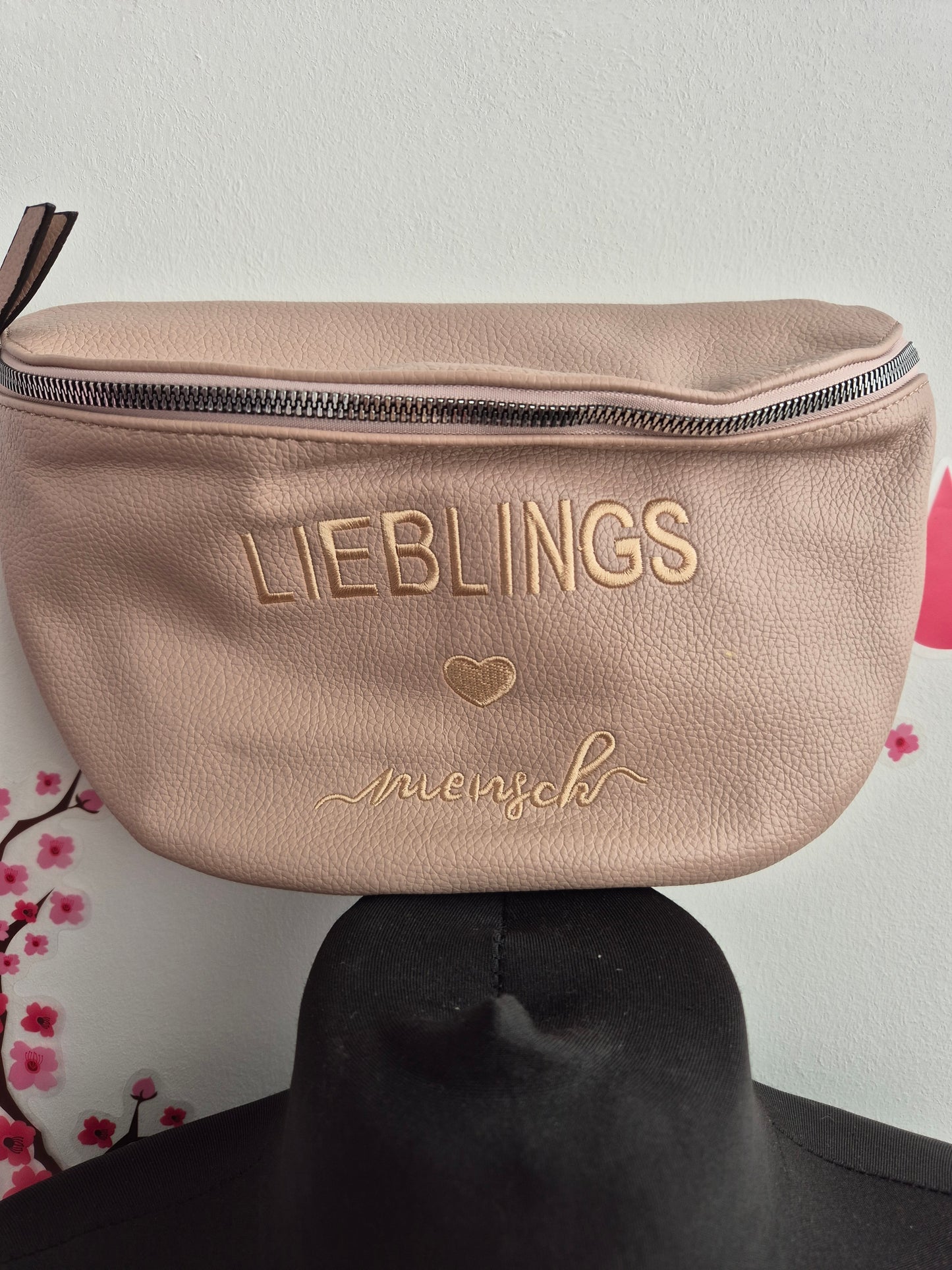 Lieblingsmensch Crossbag