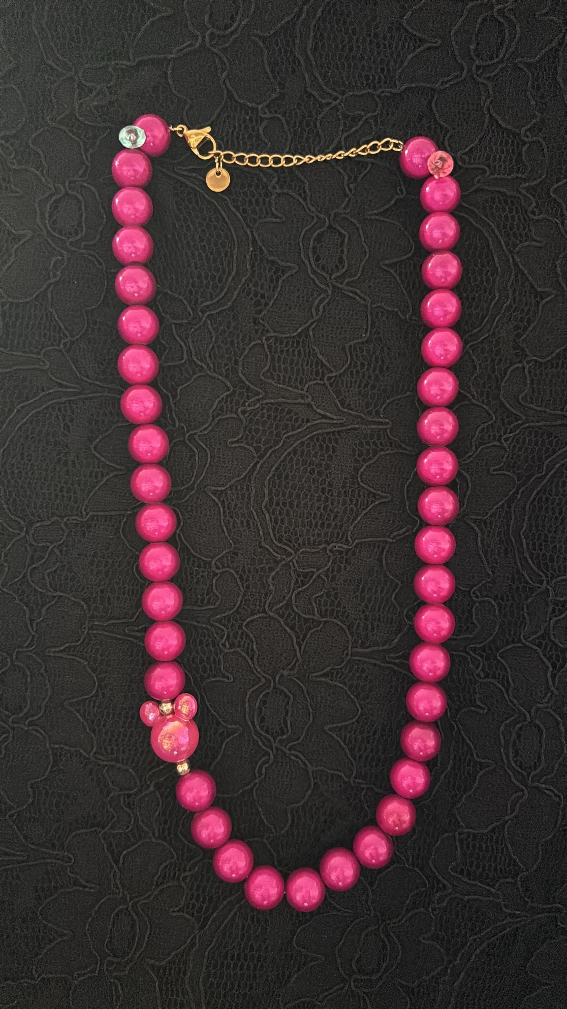 Mickey Magicpearl Ketten klein