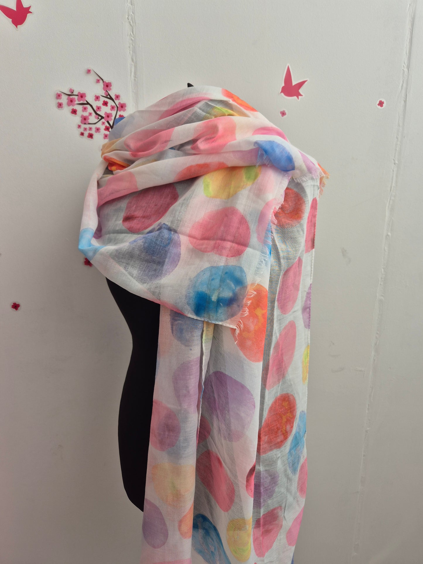 Dotstücher Multicolour