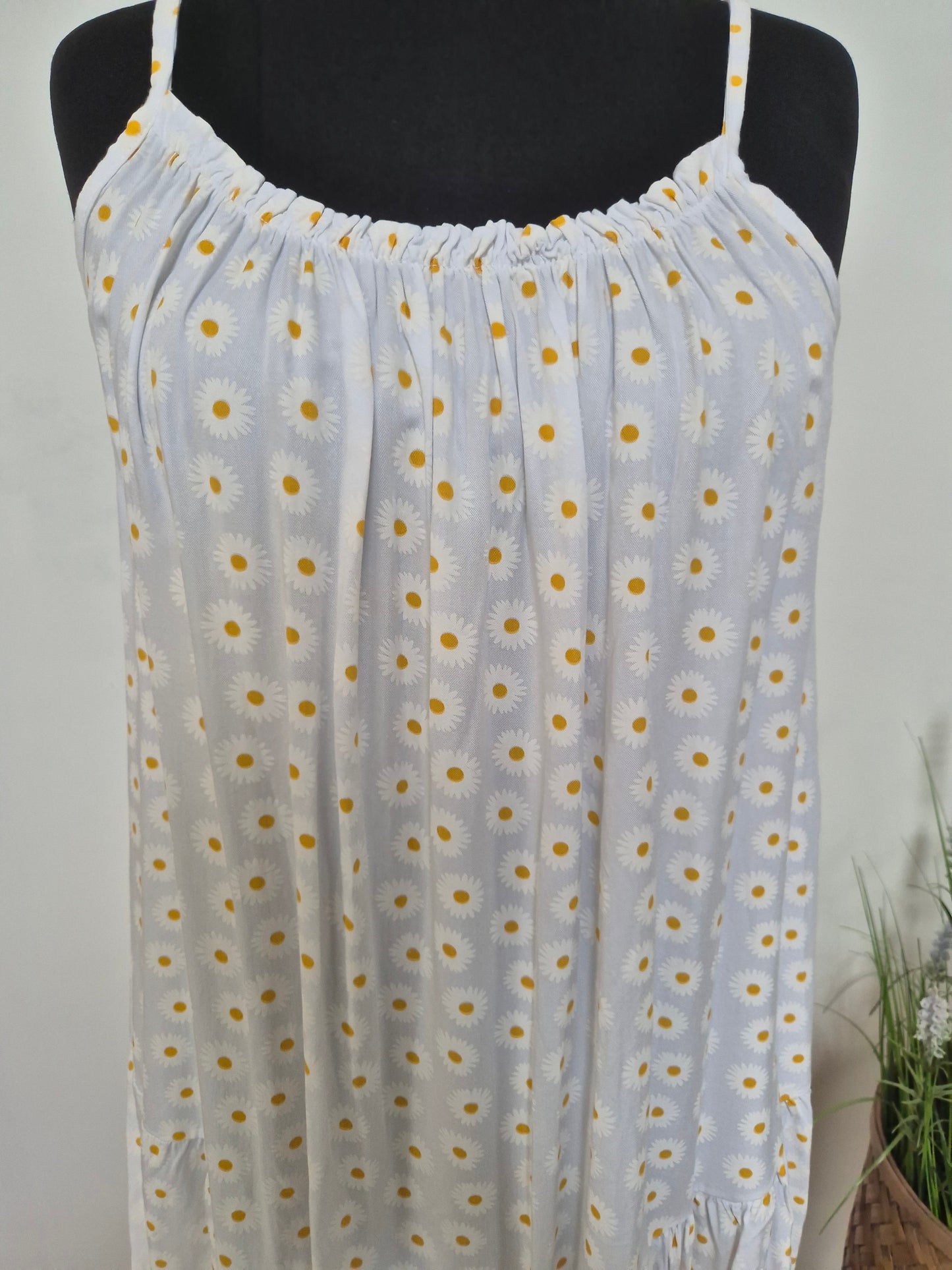 Blümchen Spaghettitops