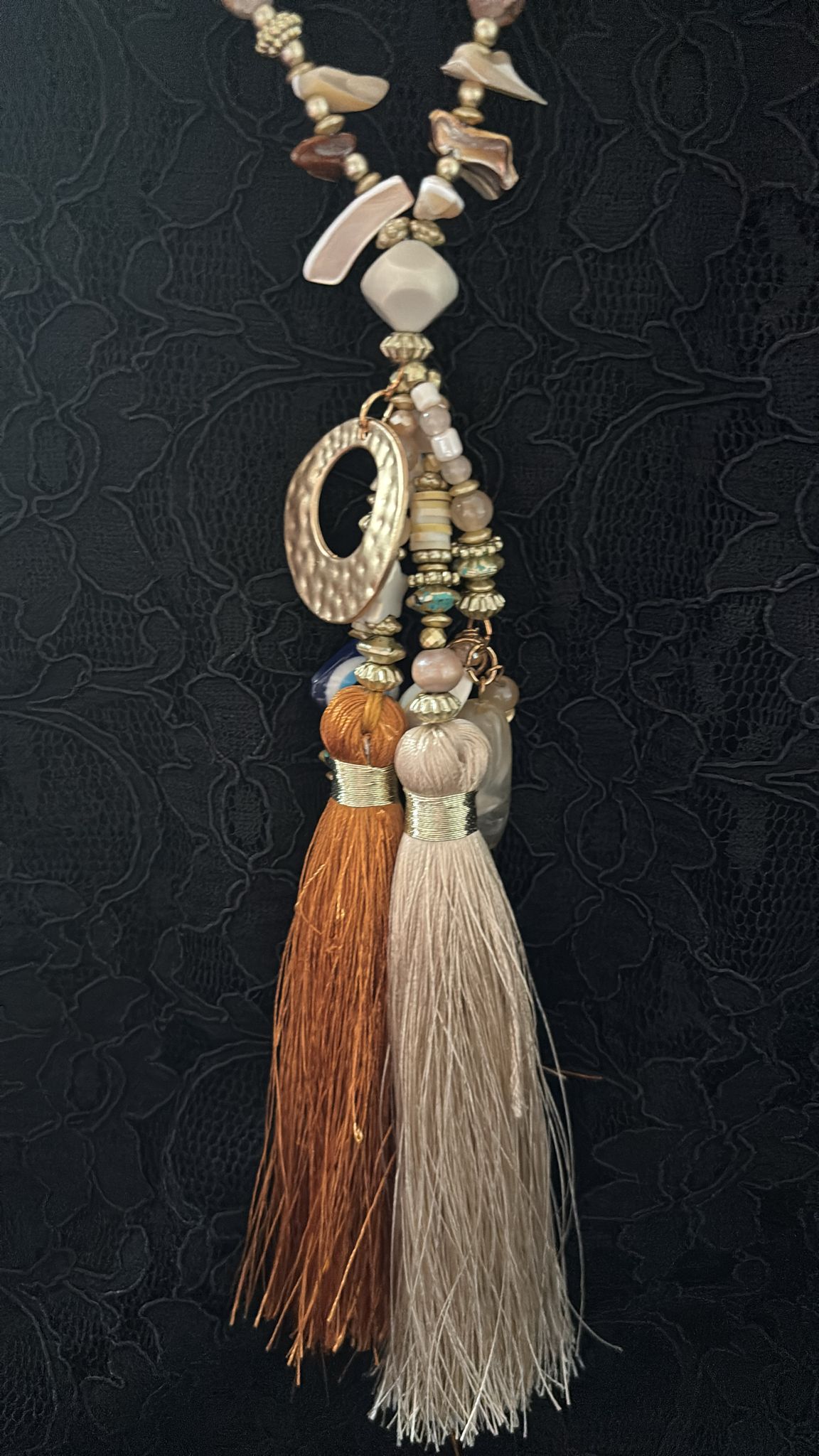 Bohokette beige