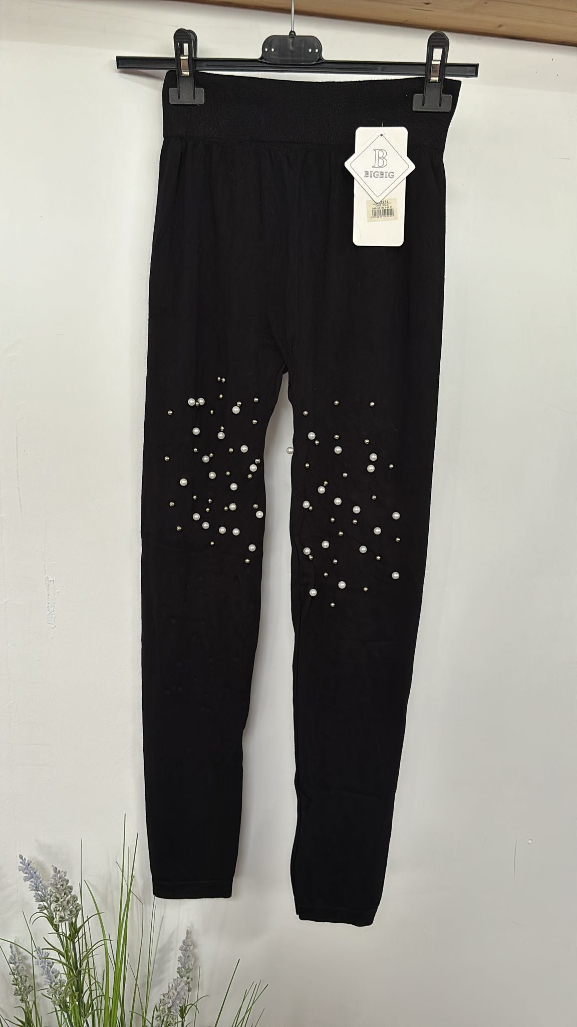 Perlenleggins