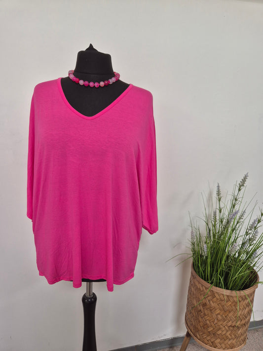 Viskose Kurzshirts