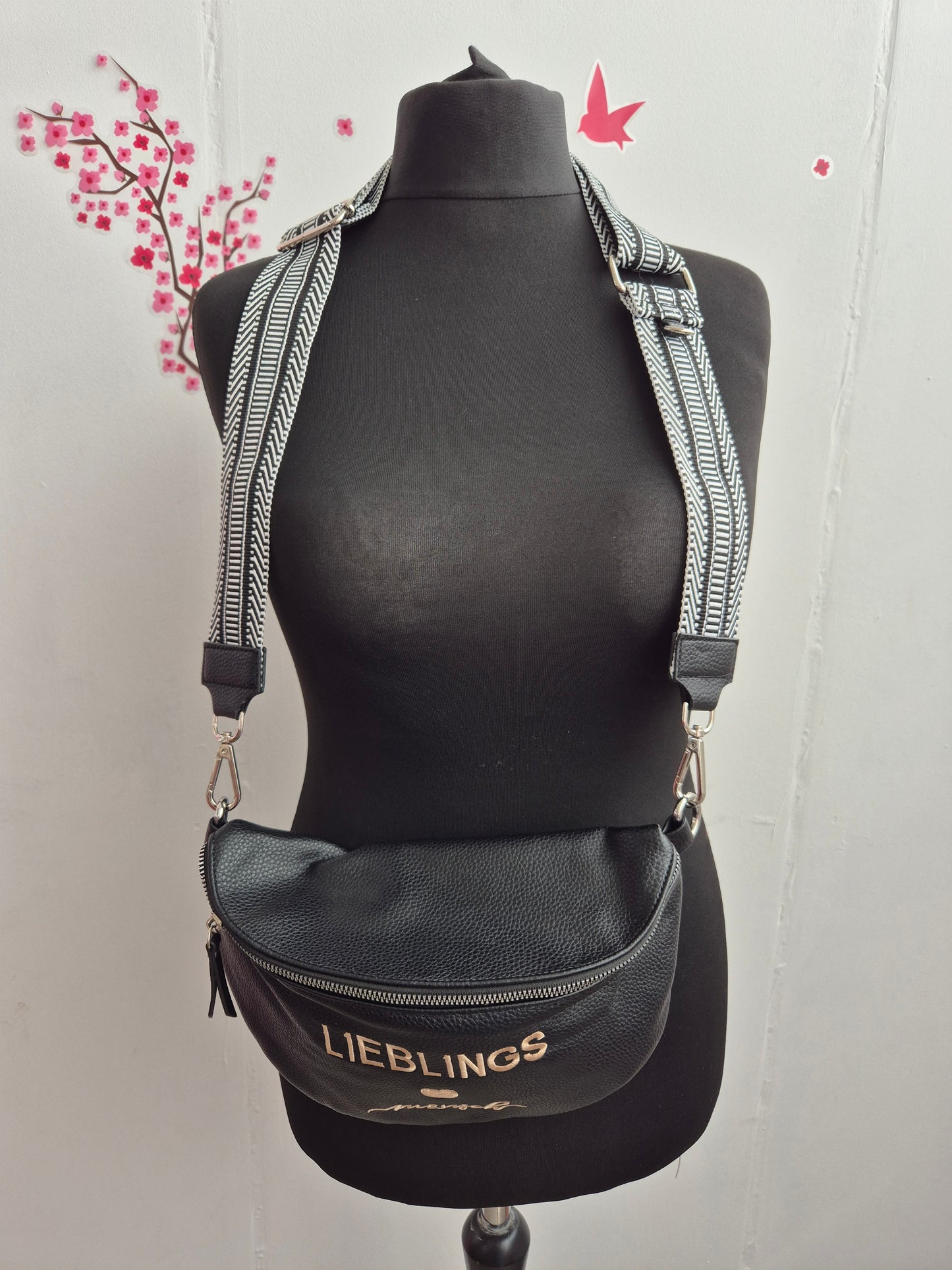 Lieblingsmensch Crossbag