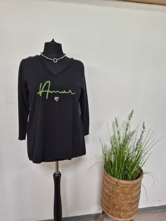 Amor Shirts