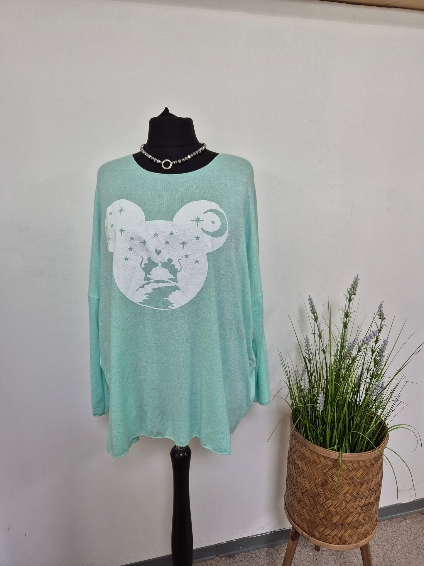 Leichte Mickey Pullis