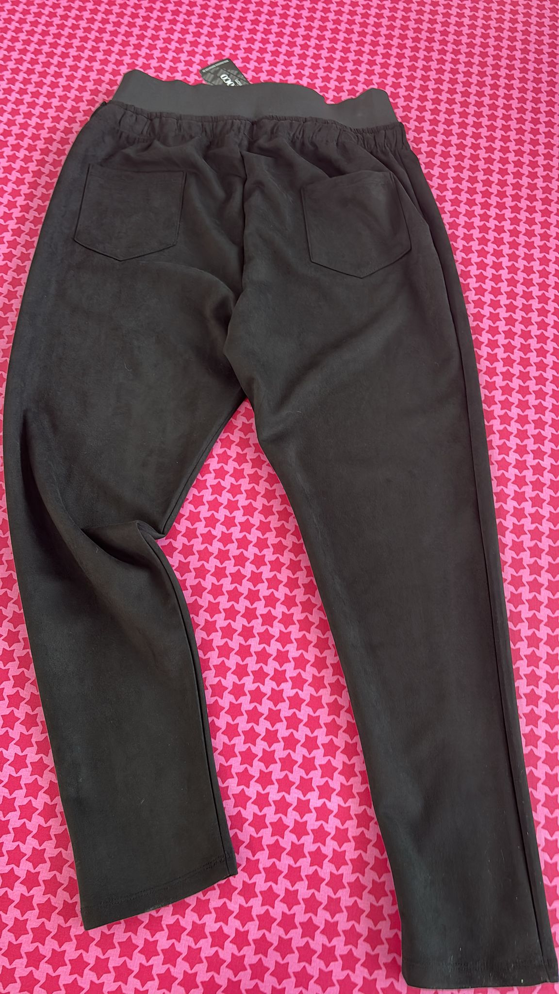 Velourlederhosen Moccoco