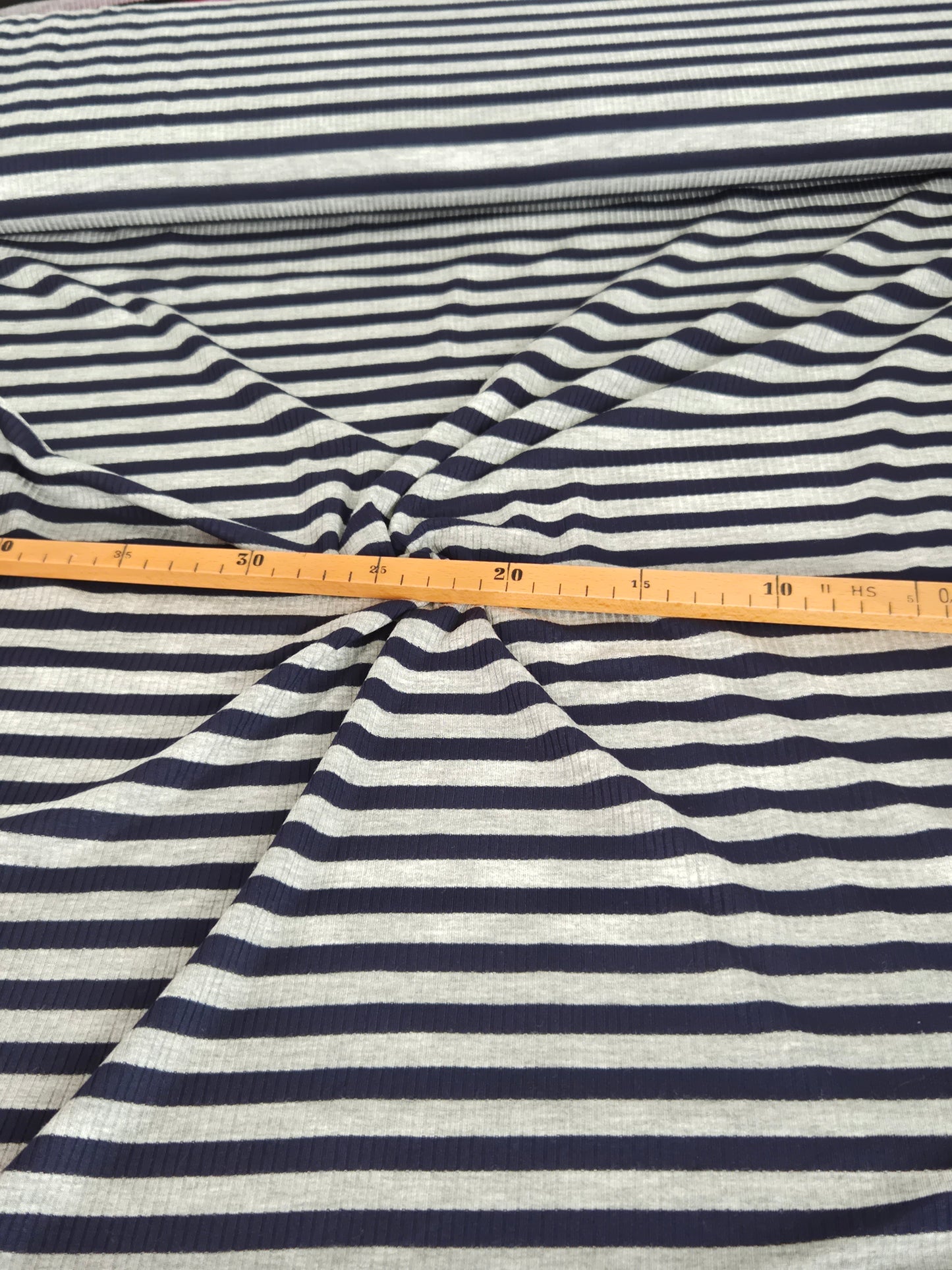 Jersey Rib Stripe Quality