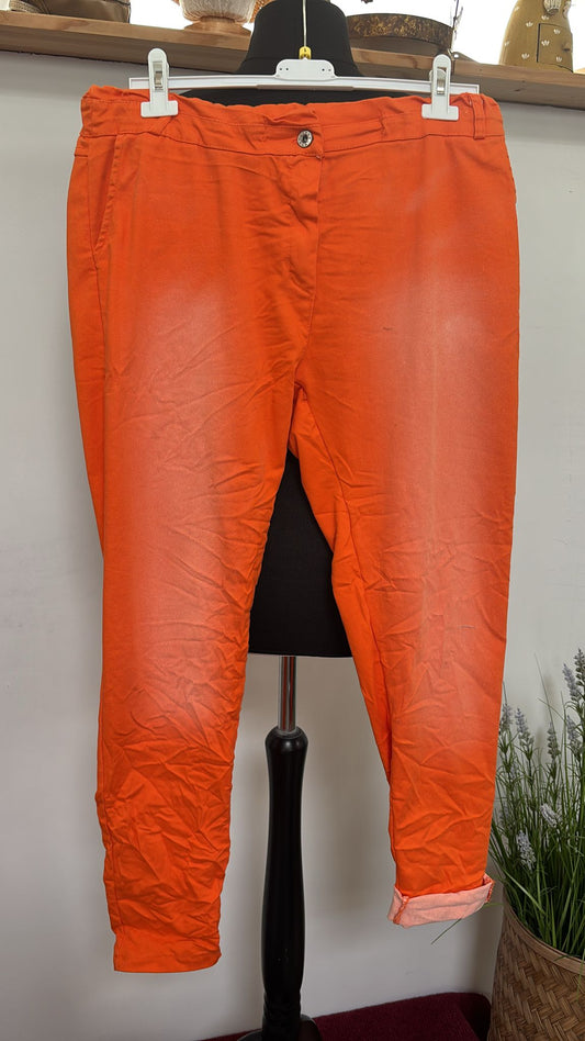 Joggpants Bleiche