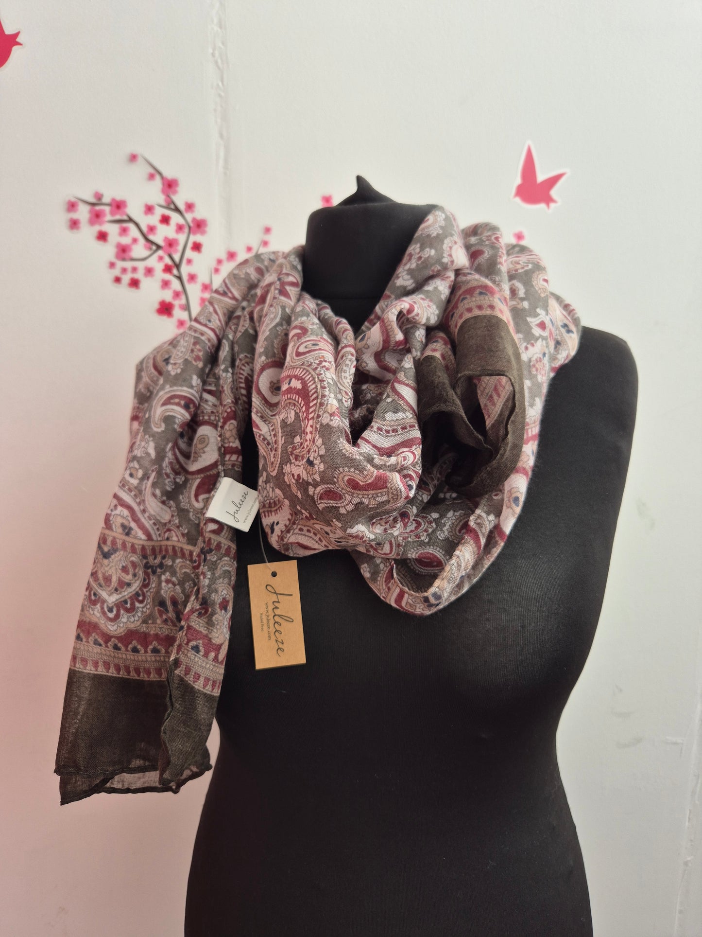 Tuch Paisley