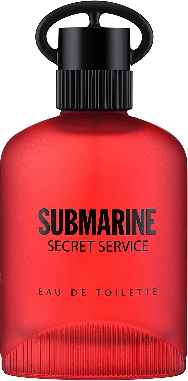 Submarine Secret Service Parfum 100 ml